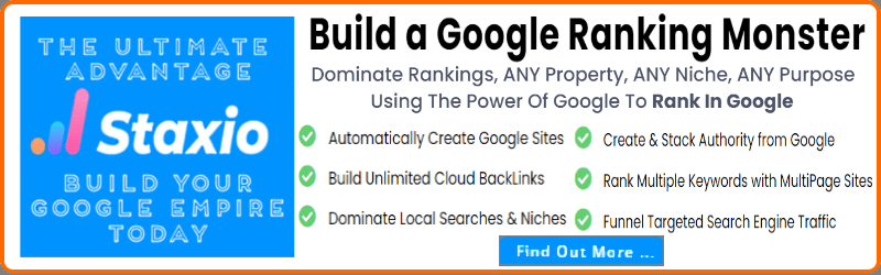 Google stack creator script banner ad