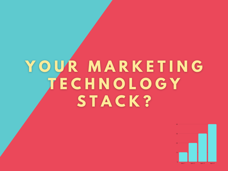 Ready To Get Started On Your Marketing Technology Stack?