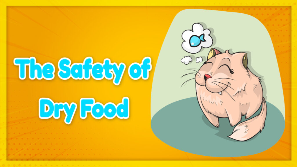 safety of dried food