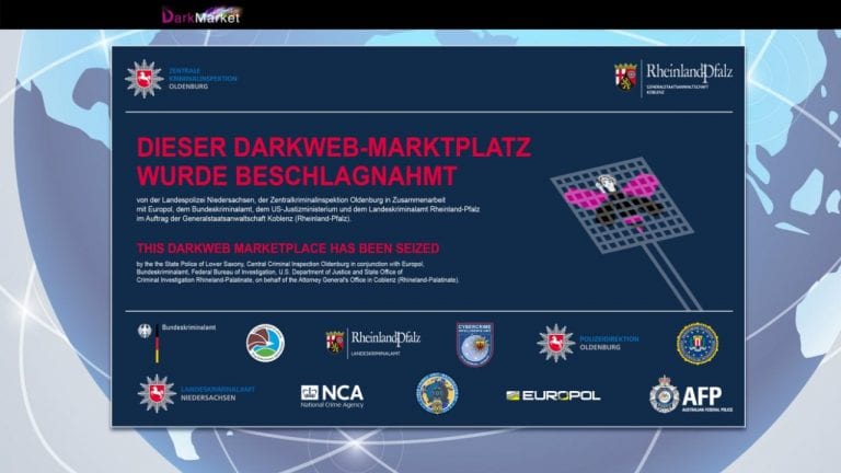 Darknet Giant Darkmarket Shut Down, Alleged Operator Arrested
