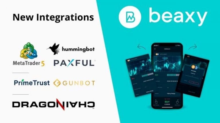 Beaxy Accelerates Automated Trading Through Hummingbot Partnership