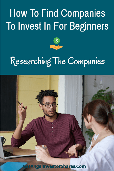 How To Find Companies To Invest In For Beginners