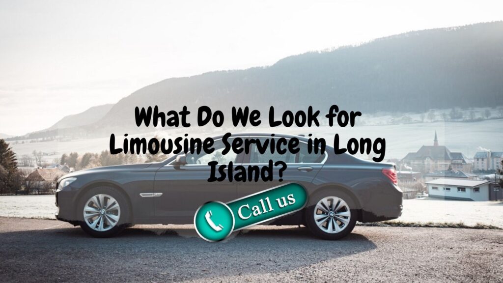 Limo Service 