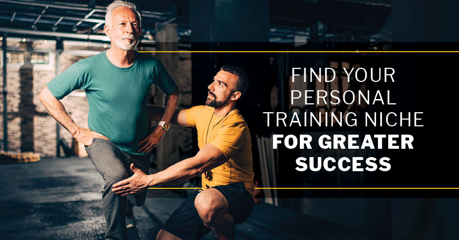 how to find personal trainer