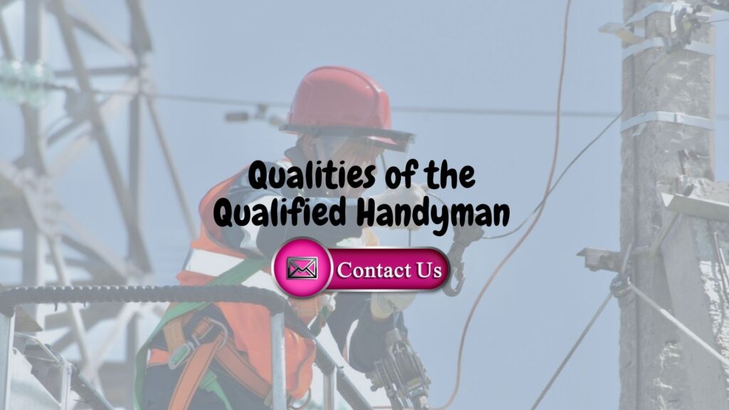 Handyman services