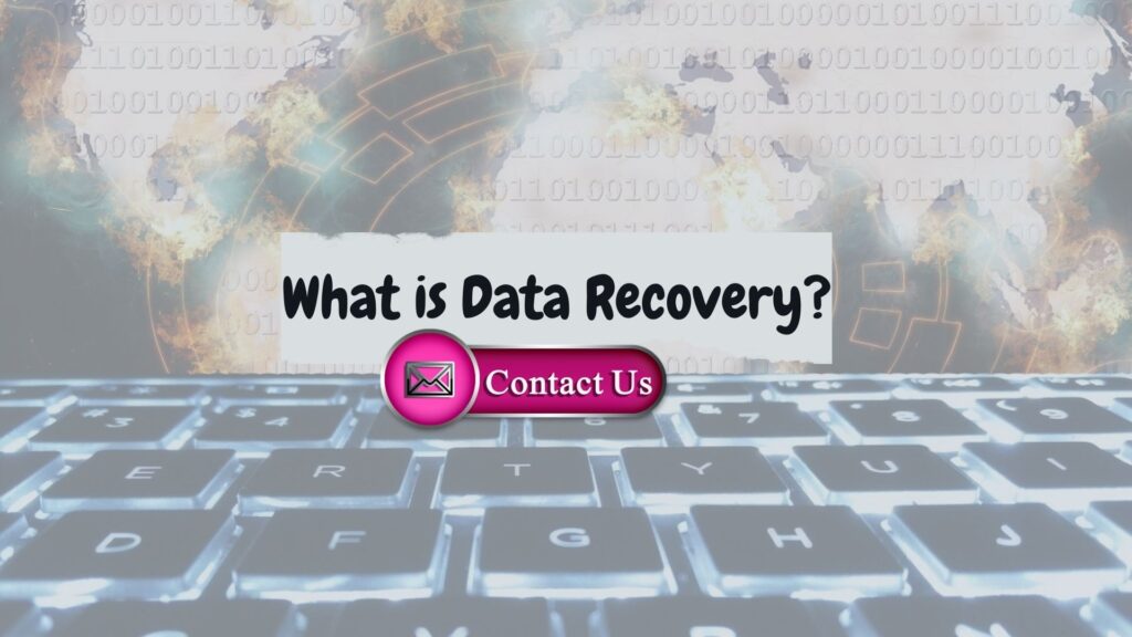 Data Recovery Pune