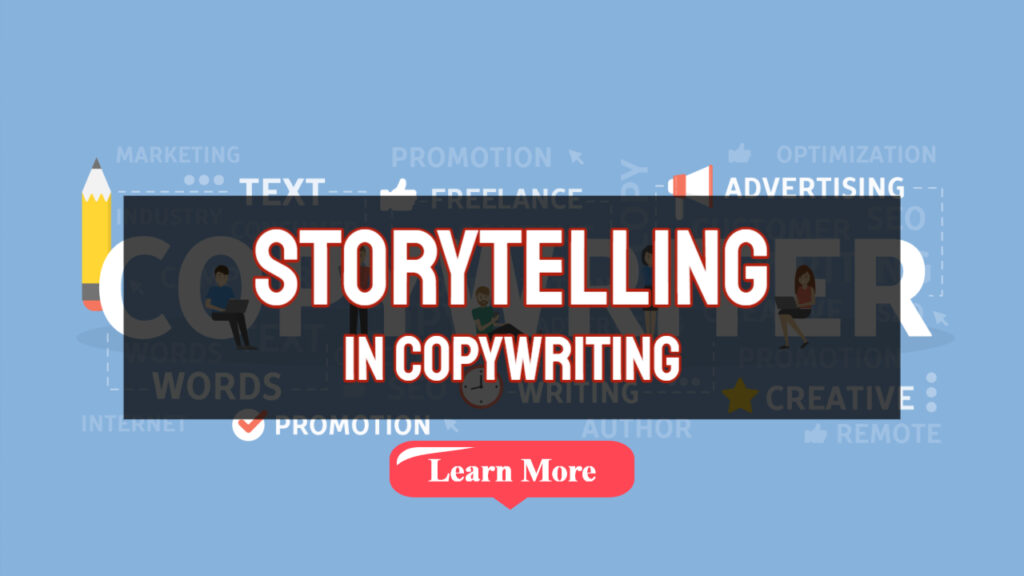 storytelling in copywriting