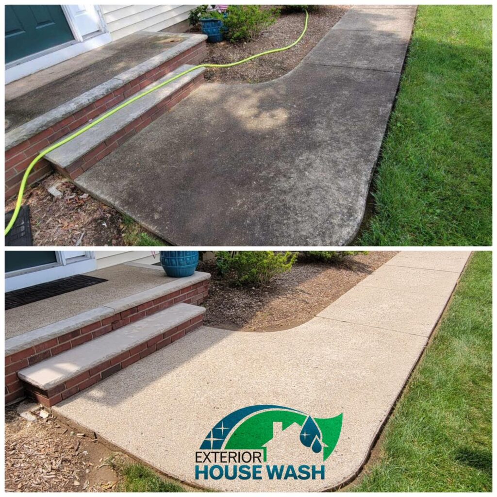 Pressure Washing