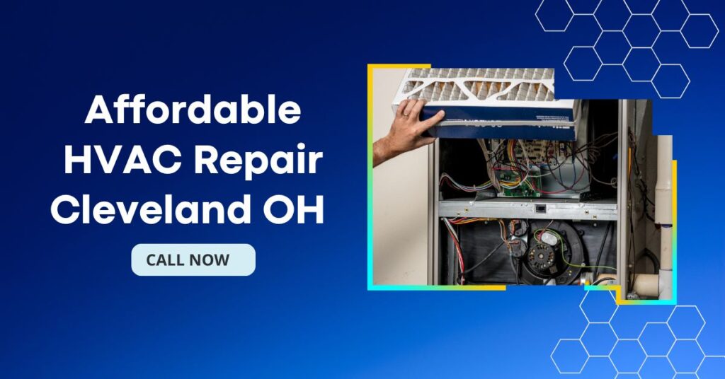 affordable HVAC repair Cleveland OH