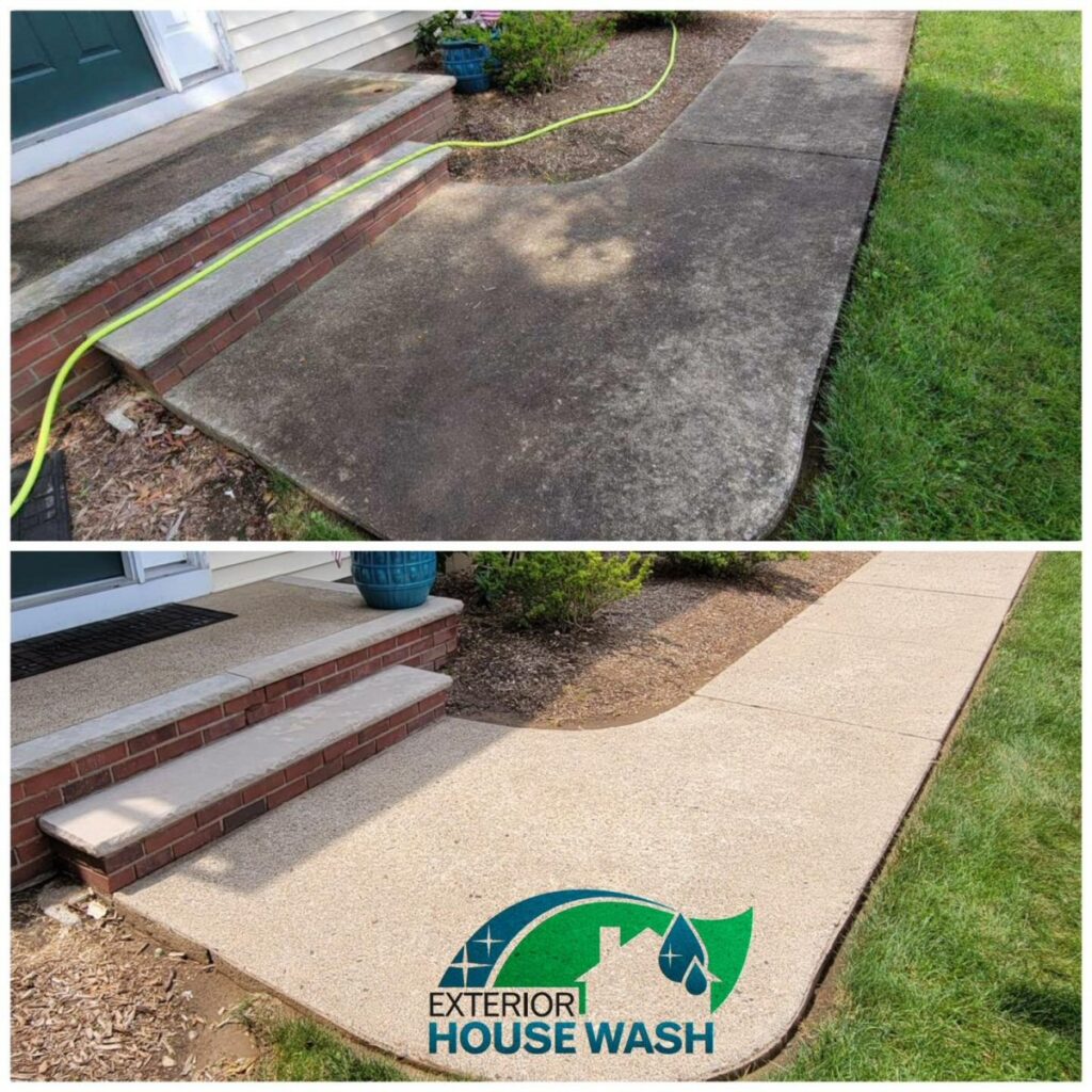 Power Washing in Lancaster County