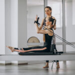In Rossmoor, California, the most prudent form of physical activity would be Pilates because of its low risk of injury.