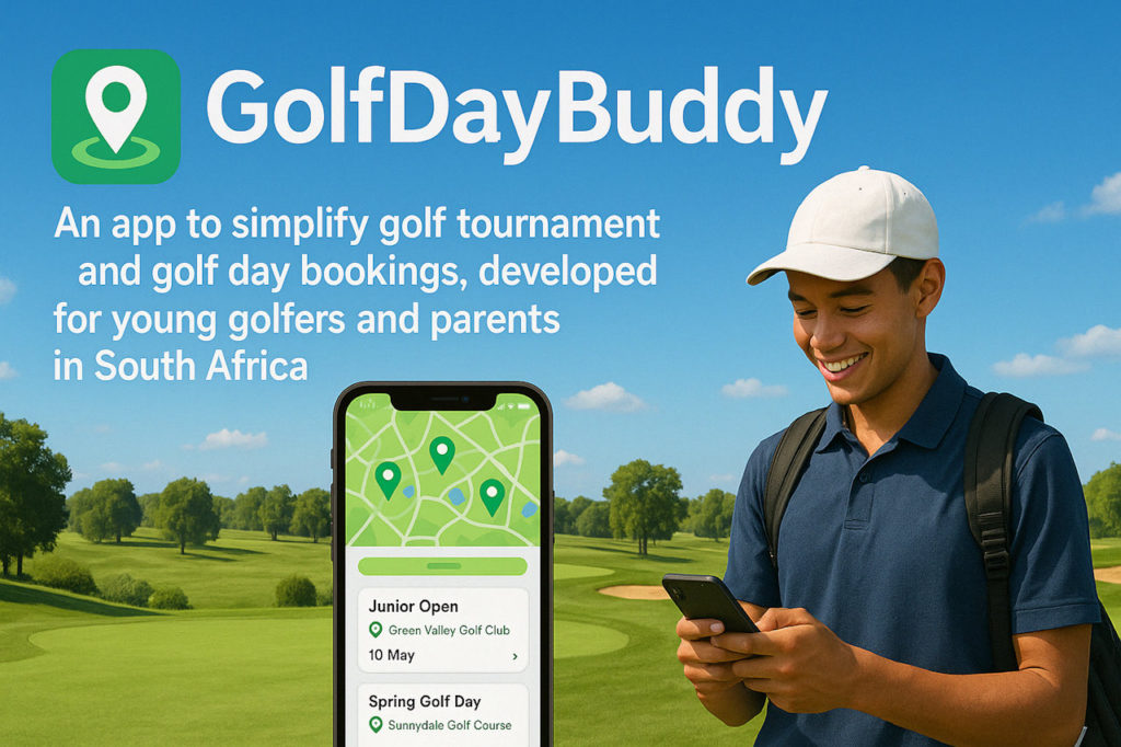 Golf Day Buddy - Your companion for golf improvement