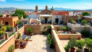 Rooftop Experience