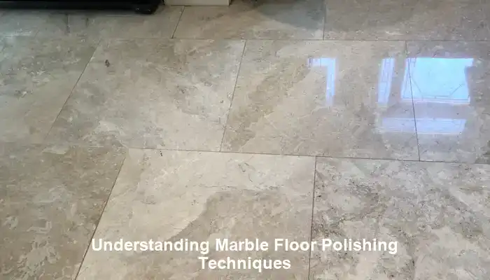 Delving into Innovative Techniques for Marble Floor Polishing