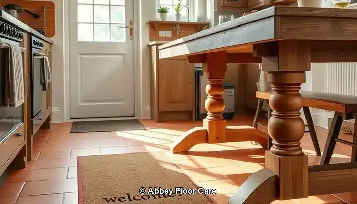 Proactive Measures for Maintaining Immaculate Terracotta Floors