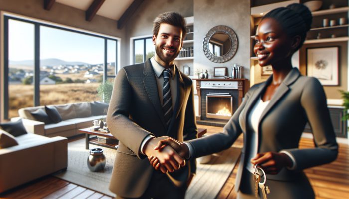 A buyer in Umhlanga uses expert advice to negotiate a lower offer, securing a home below asking price with appliances.